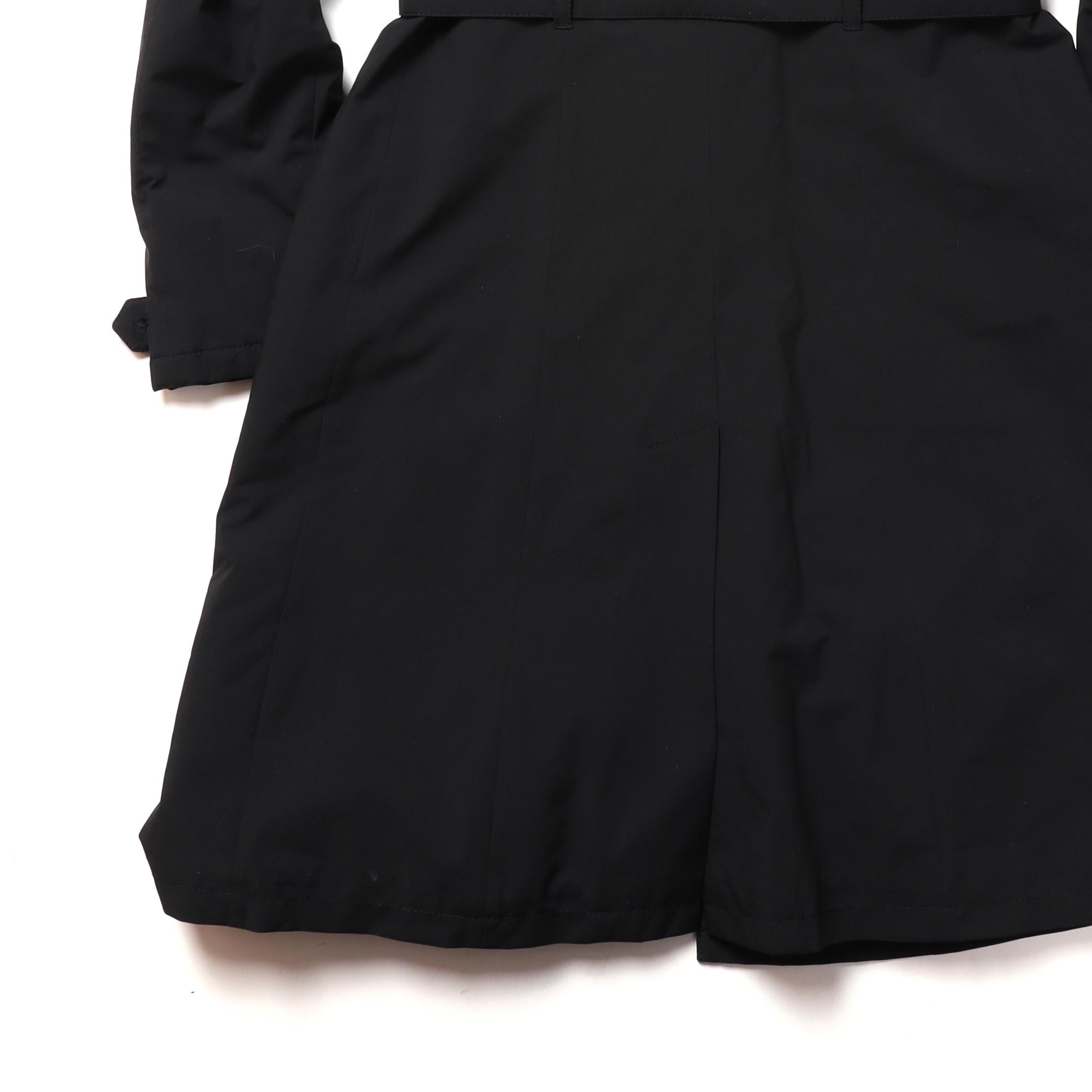 프라다 스포츠 Prada Sports Double Trench Coat 7