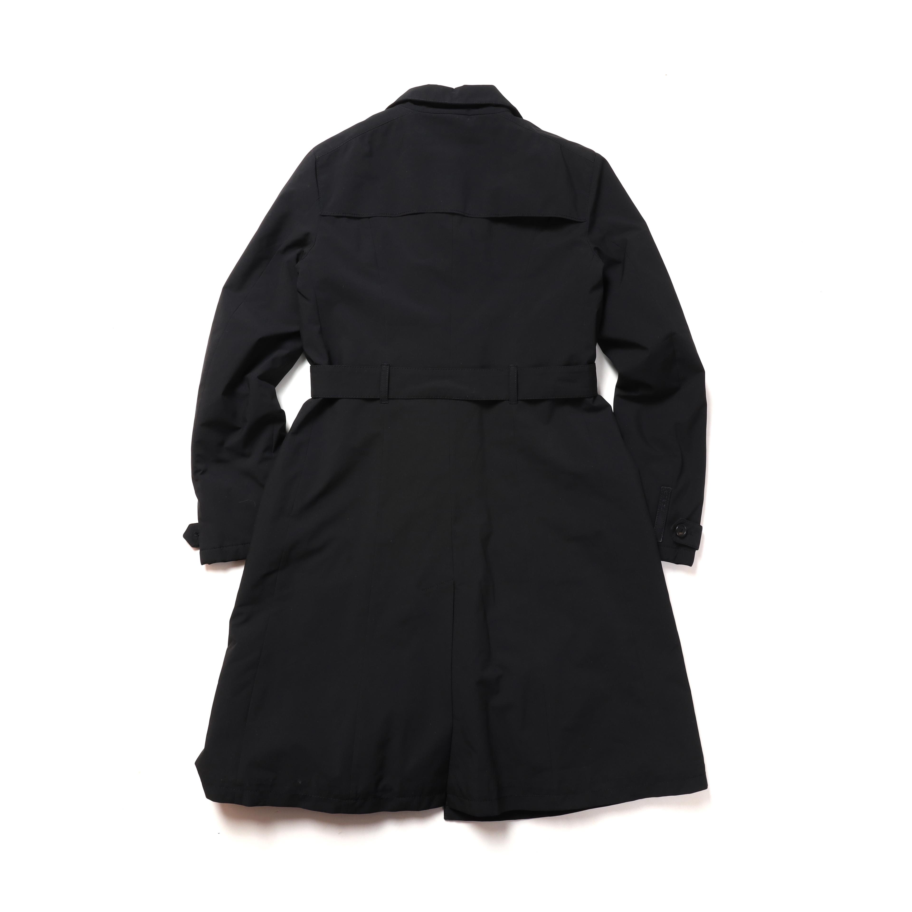 프라다 스포츠 Prada Sports Double Trench Coat 5
