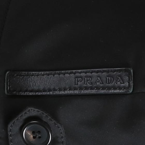 프라다 스포츠 Prada Sports Double Trench Coat 8