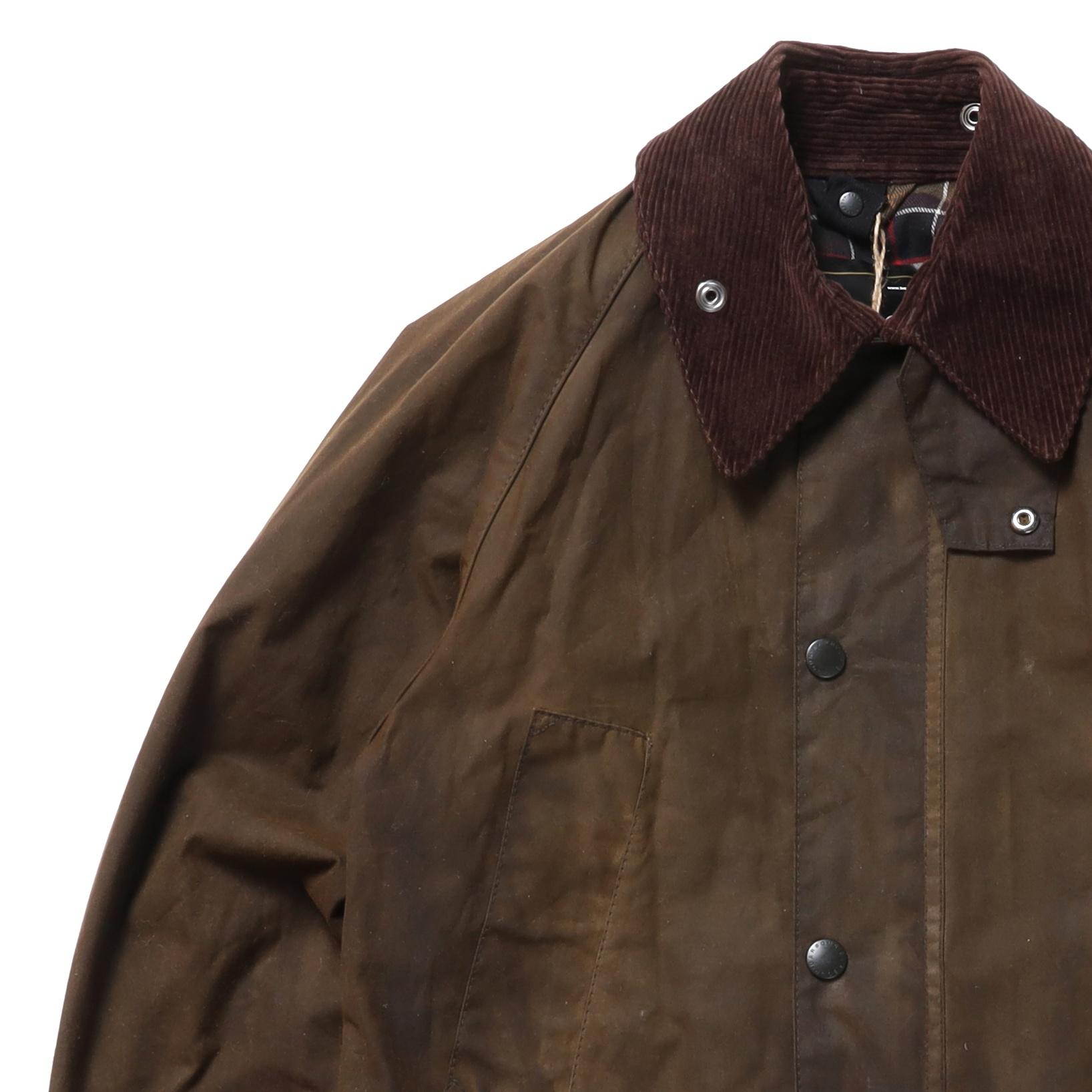 바버 Barbour Bedale Wax Jacket 3