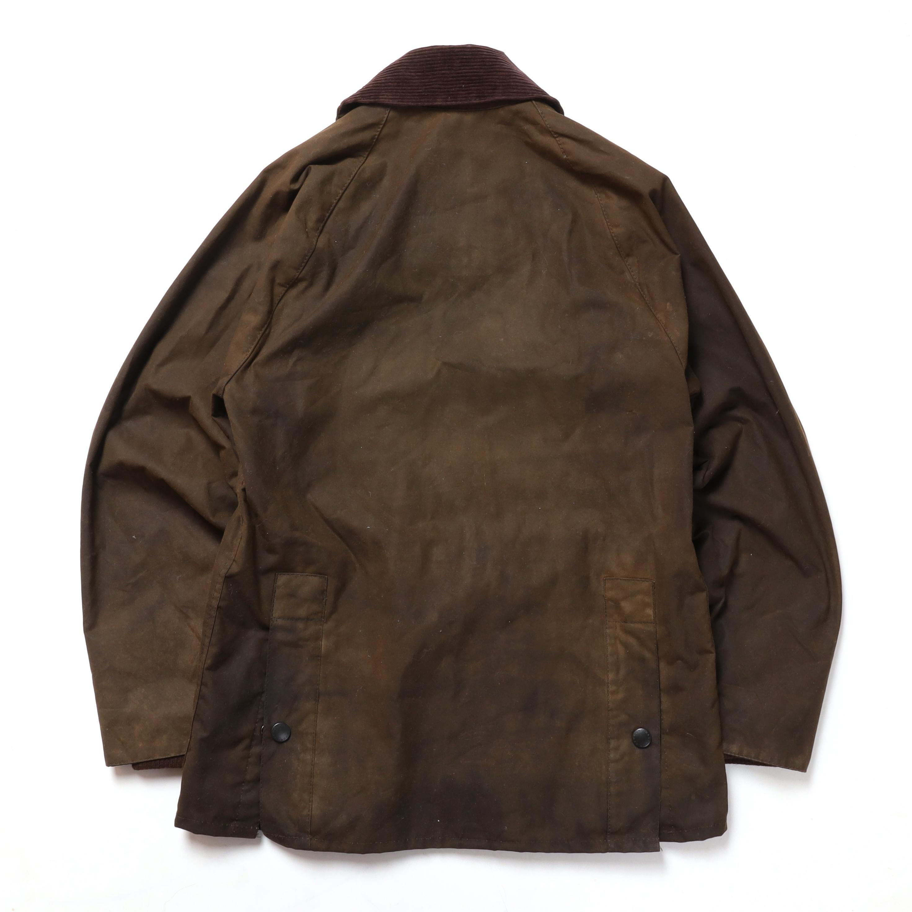 바버 Barbour Bedale Wax Jacket 5