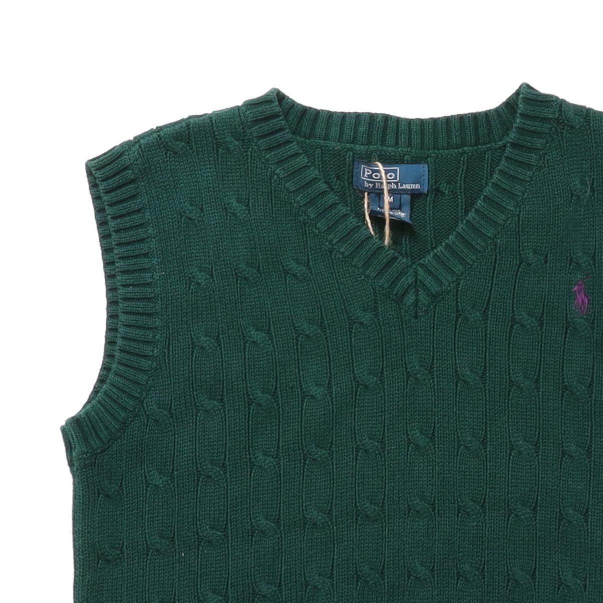 폴로 랄프로렌 Polo Ralph Lauren Knit Vest 3