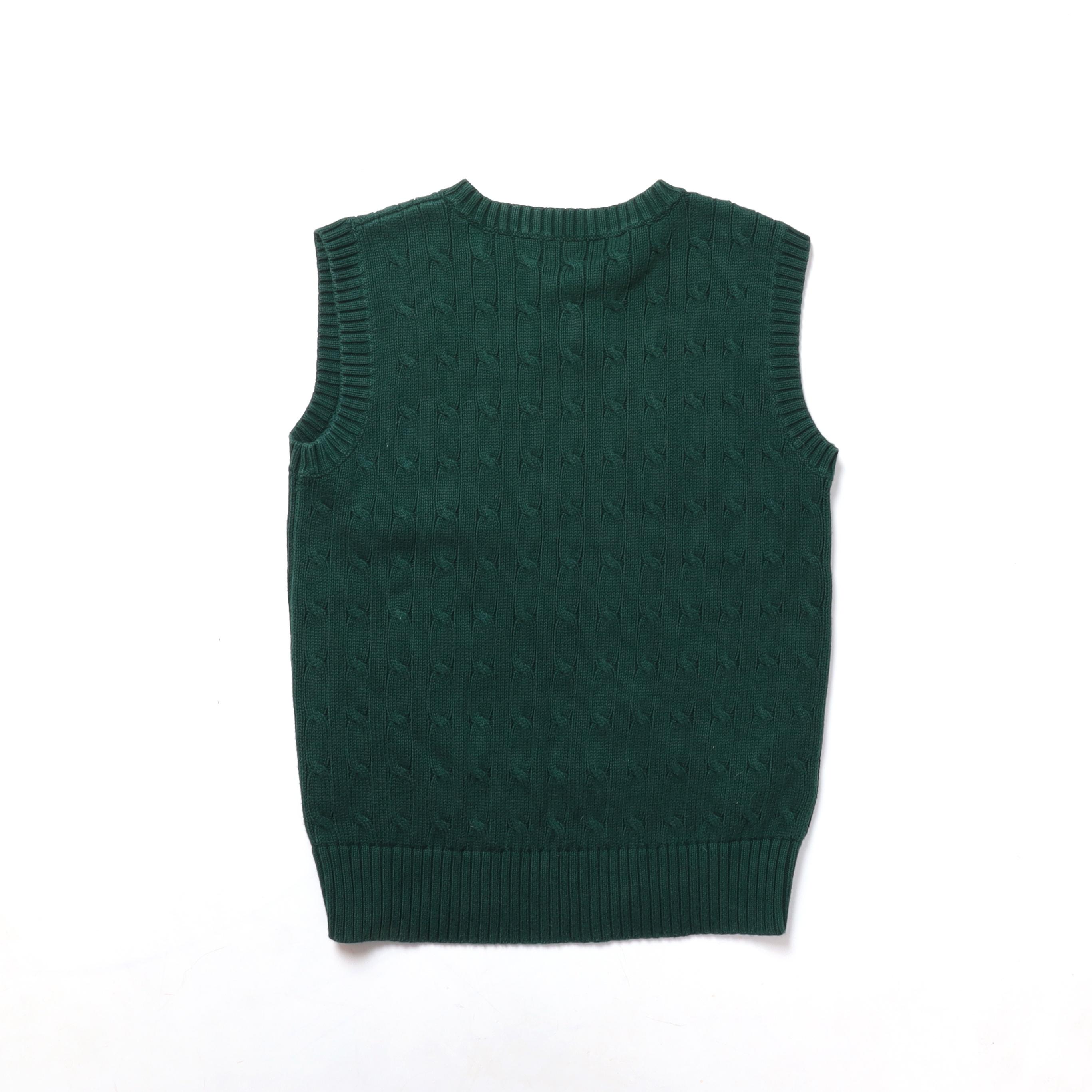 폴로 랄프로렌 Polo Ralph Lauren Knit Vest 5