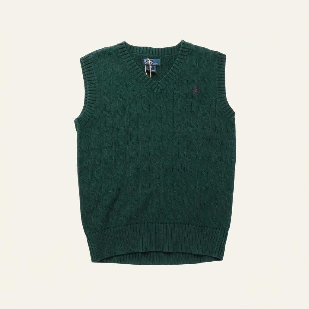 폴로 랄프로렌 Polo Ralph Lauren Knit Vest 1