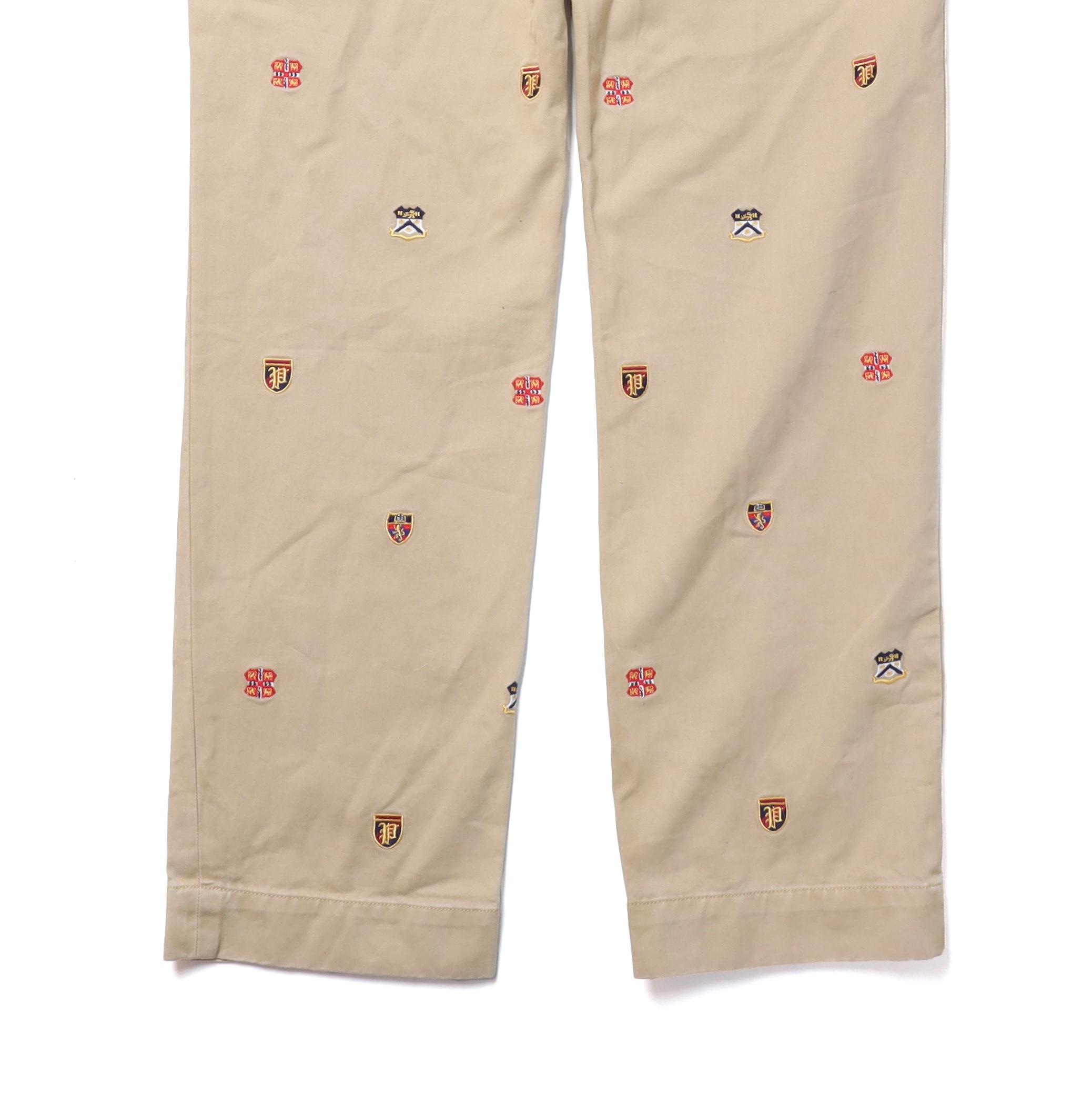 폴로 랄프로렌 Polo Ralph Lauren Embroidery Pants 7