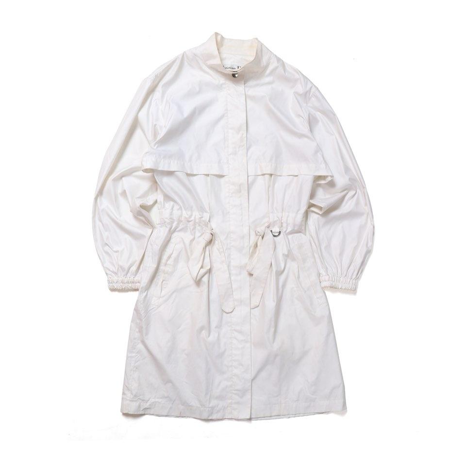크리스티안 디올 Christian Dior Sports Back Logo Poly Coat 2