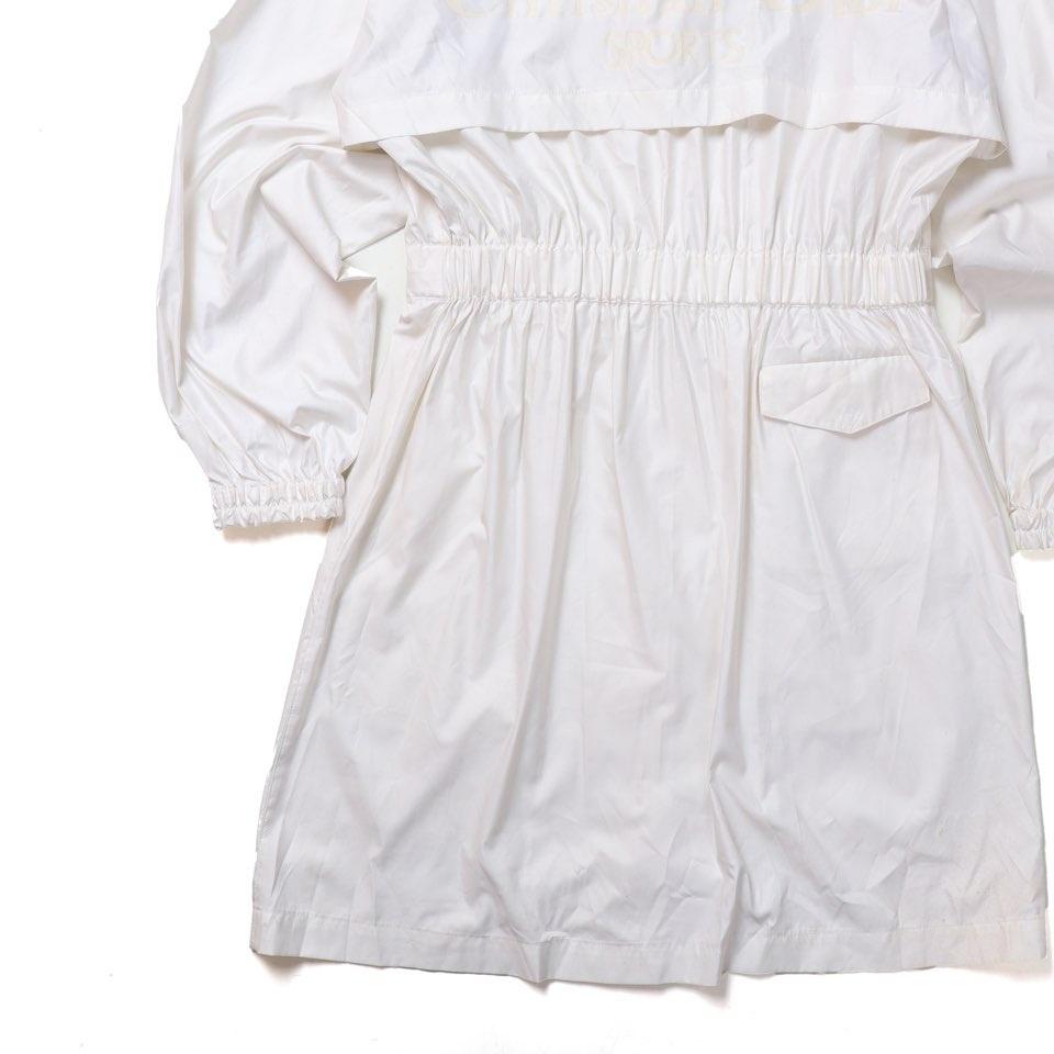 크리스티안 디올 Christian Dior Sports Back Logo Poly Coat 7