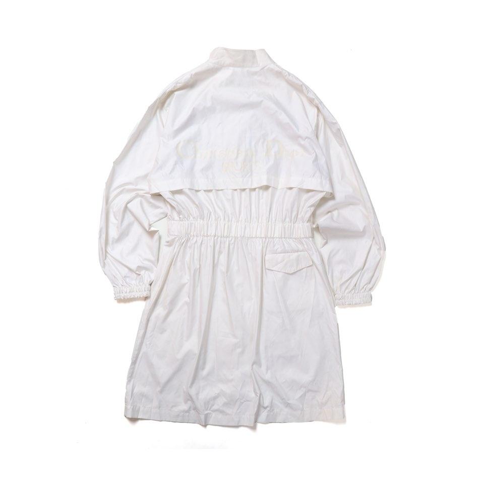 크리스티안 디올 Christian Dior Sports Back Logo Poly Coat 5