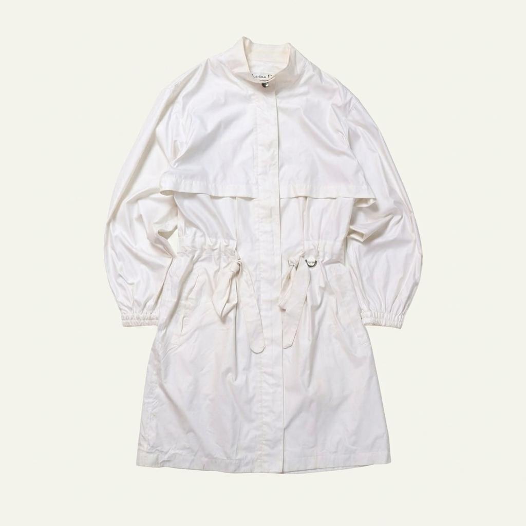 크리스티안 디올 Christian Dior Sports Back Logo Poly Coat 1