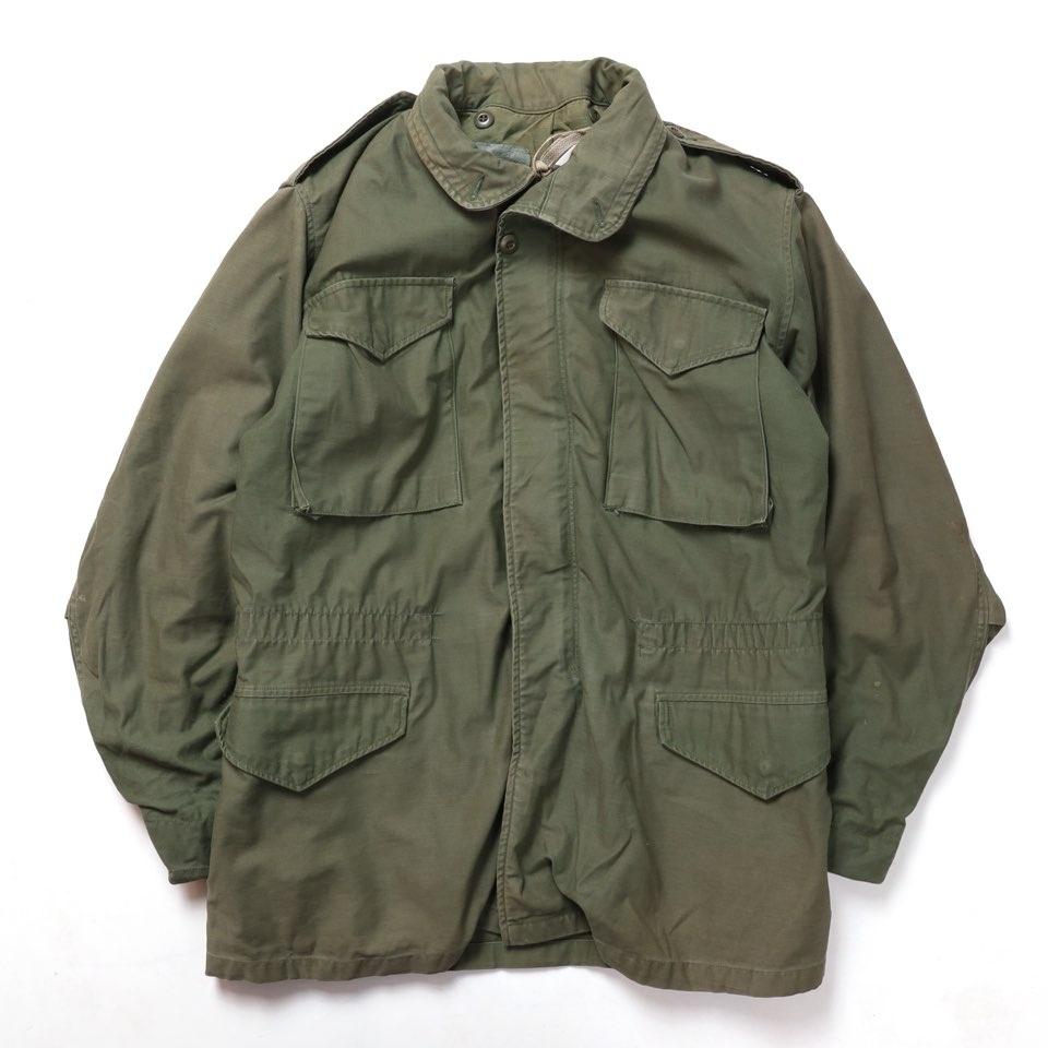 US Military M-65 Field Jacket 2
