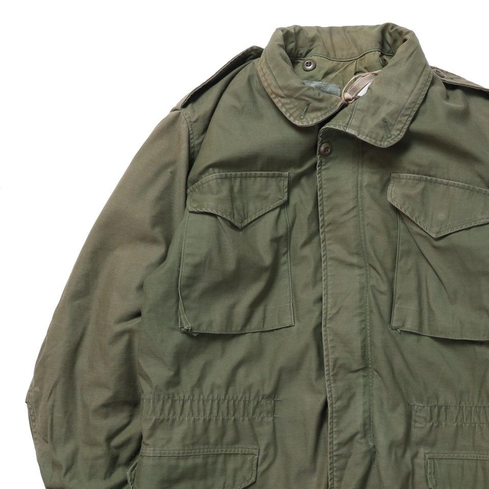 US Military M-65 Field Jacket 3