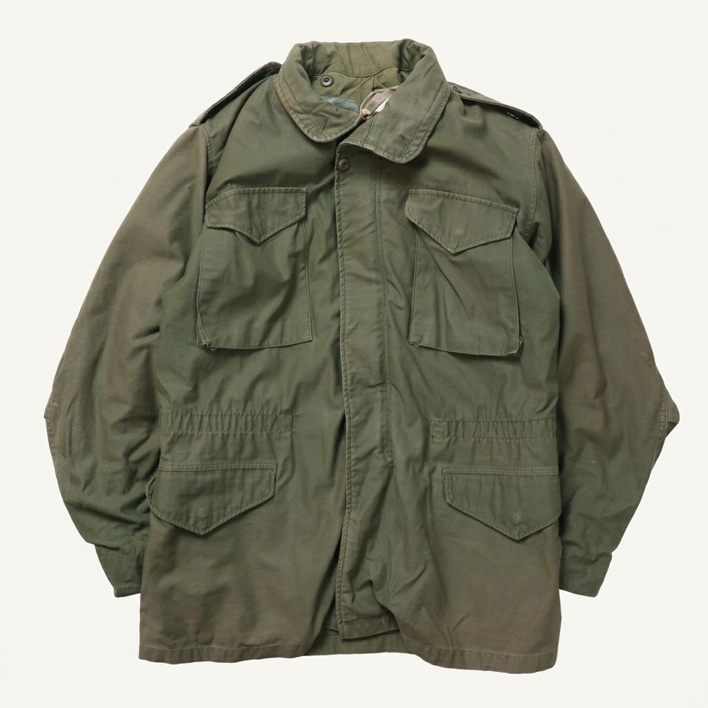 US Military M-65 Field Jacket 1