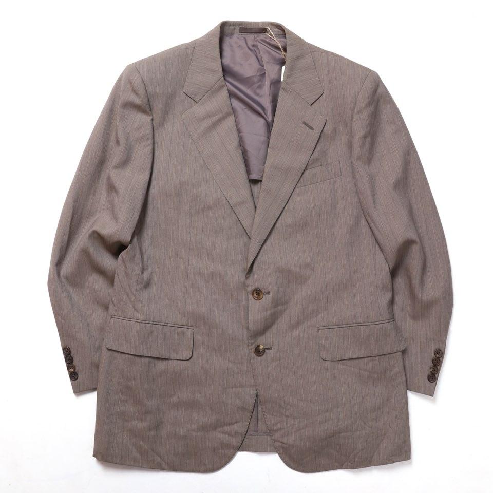버버리 Burberry 2B Wool Blazer 2