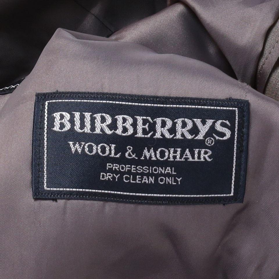 버버리 Burberry 2B Wool Blazer 9