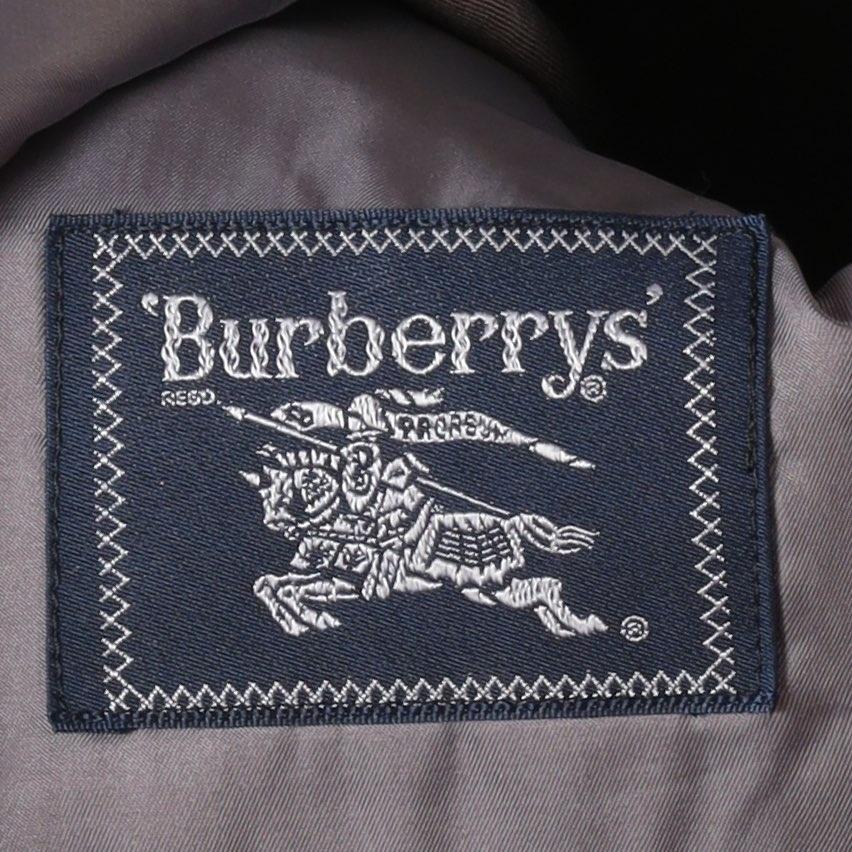 버버리 Burberry 2B Wool Blazer 8