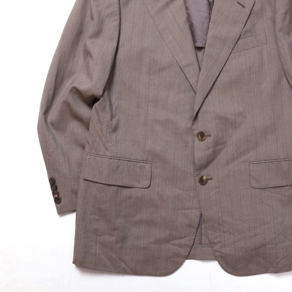 버버리 Burberry 2B Wool Blazer 4