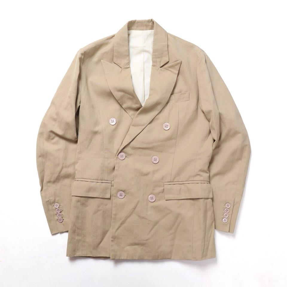 East Habour Surplus Double Breasted Blazer 2