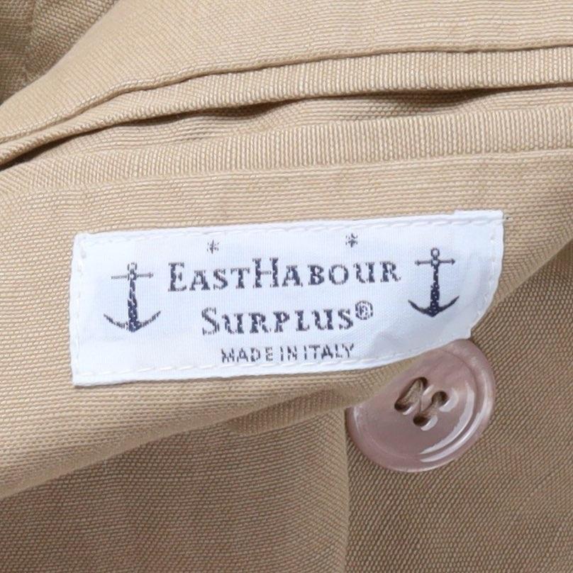 East Habour Surplus Double Breasted Blazer 8