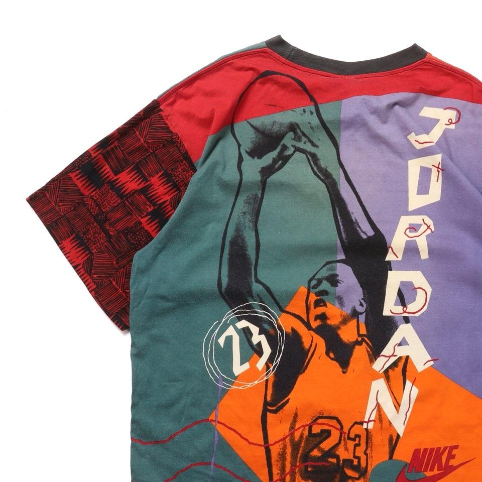 나이키 90’s Nike Michael Jordan Printing T-shirt 6