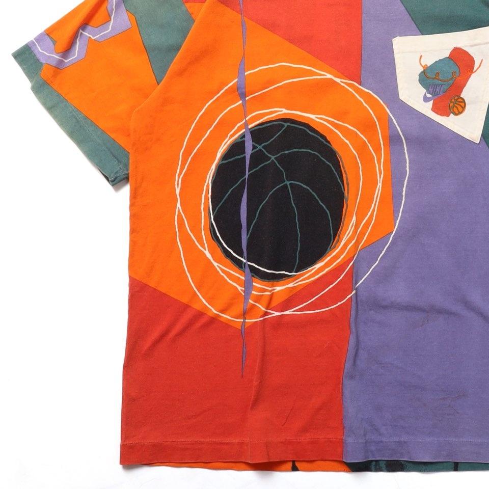나이키 90’s Nike Michael Jordan Printing T-shirt 4