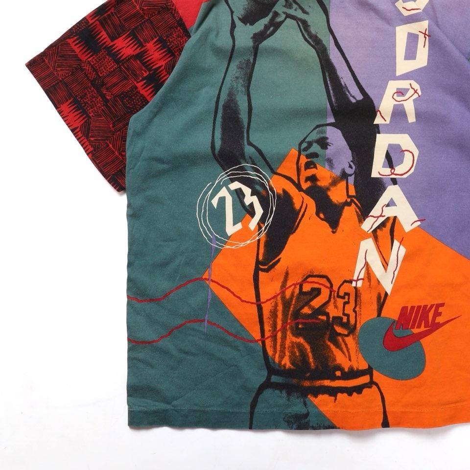 나이키 90’s Nike Michael Jordan Printing T-shirt 7