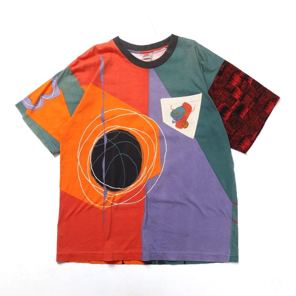 나이키 90’s Nike Michael Jordan Printing T-shirt 2