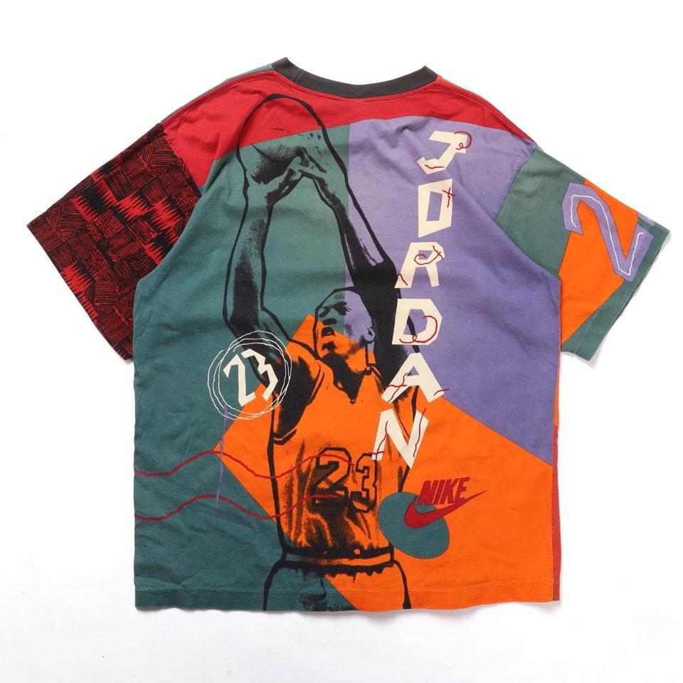 나이키 90’s Nike Michael Jordan Printing T-shirt 5