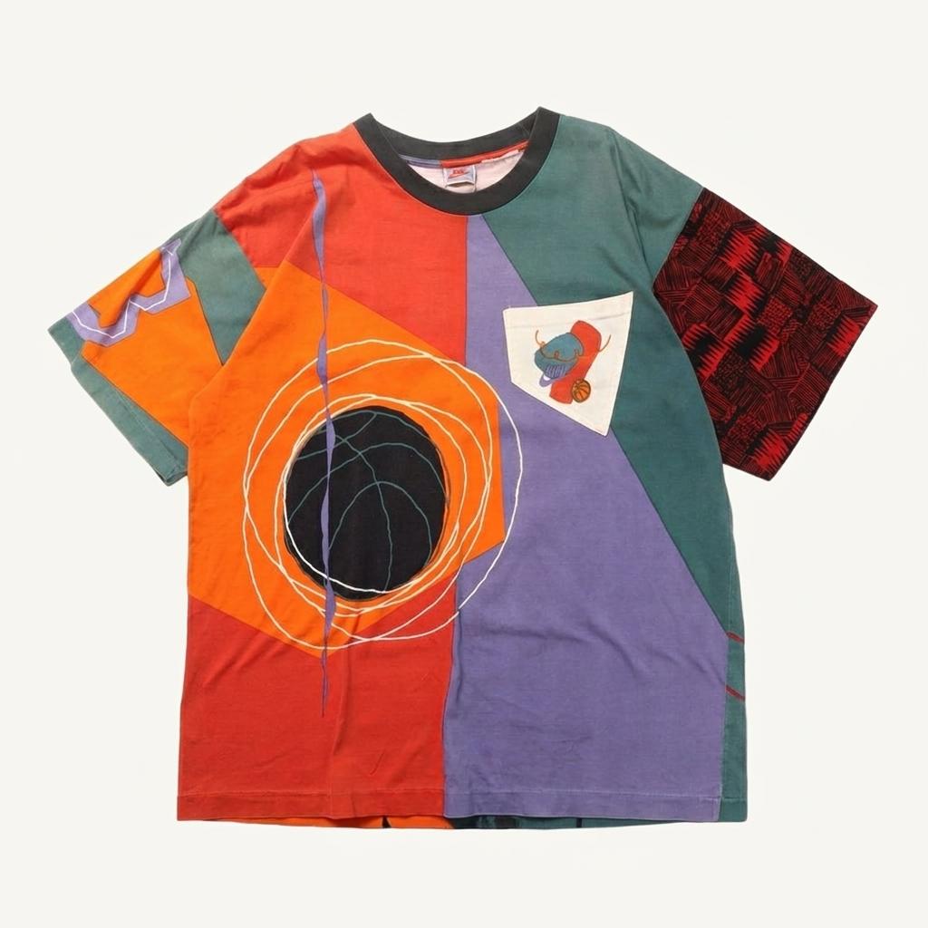 나이키 90’s Nike Michael Jordan Printing T-shirt 1