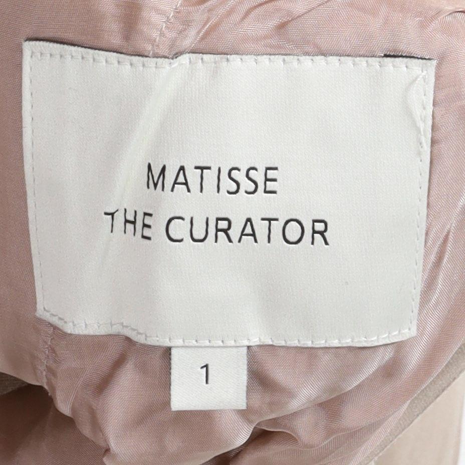 MATISSE THE CURATOR Wool Pants 9