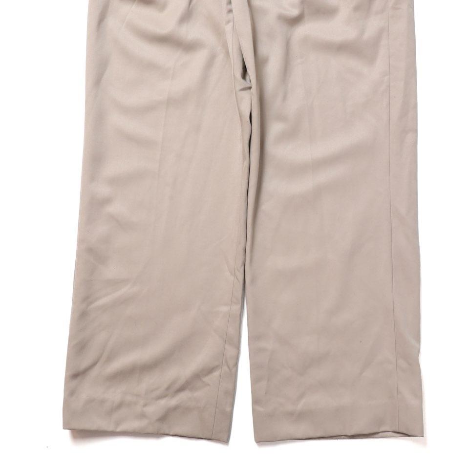 MATISSE THE CURATOR Wool Pants 4