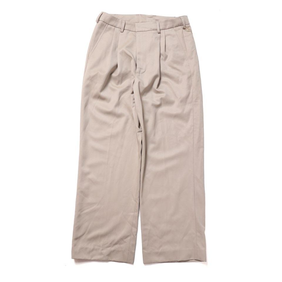 MATISSE THE CURATOR Wool Pants 2