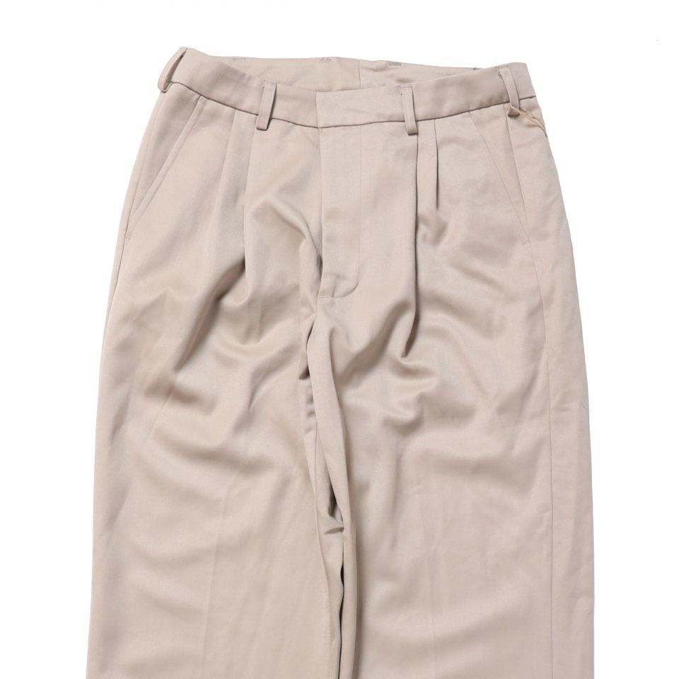MATISSE THE CURATOR Wool Pants 3