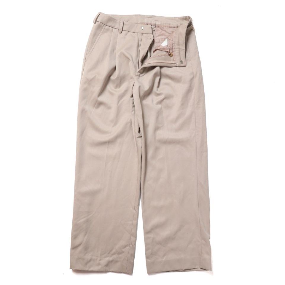 MATISSE THE CURATOR Wool Pants 5