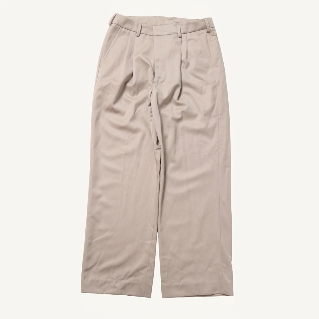 MATISSE THE CURATOR Wool Pants 1