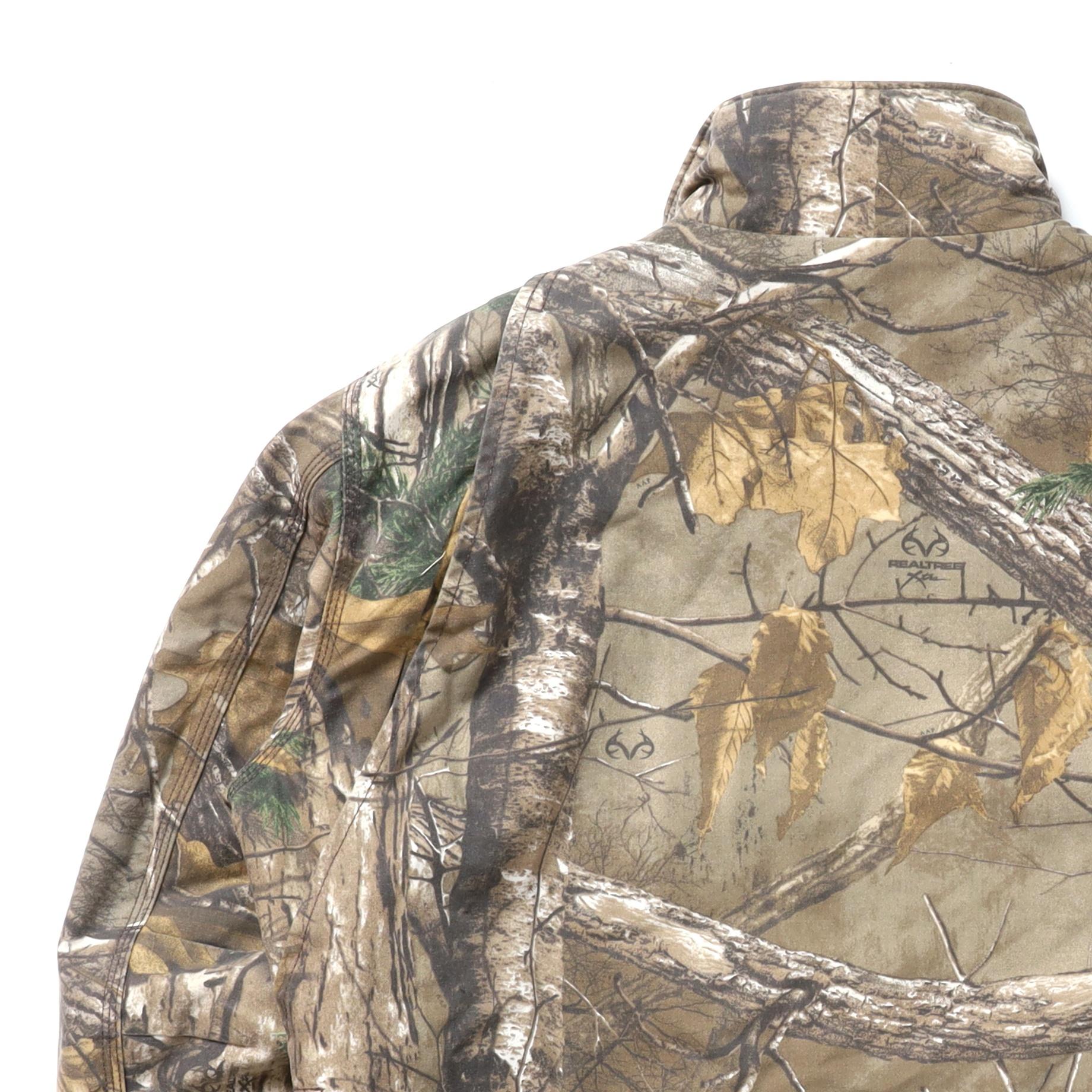 칼하트 Carhartt Realtree Camouflage Quick Duck Jacket 6