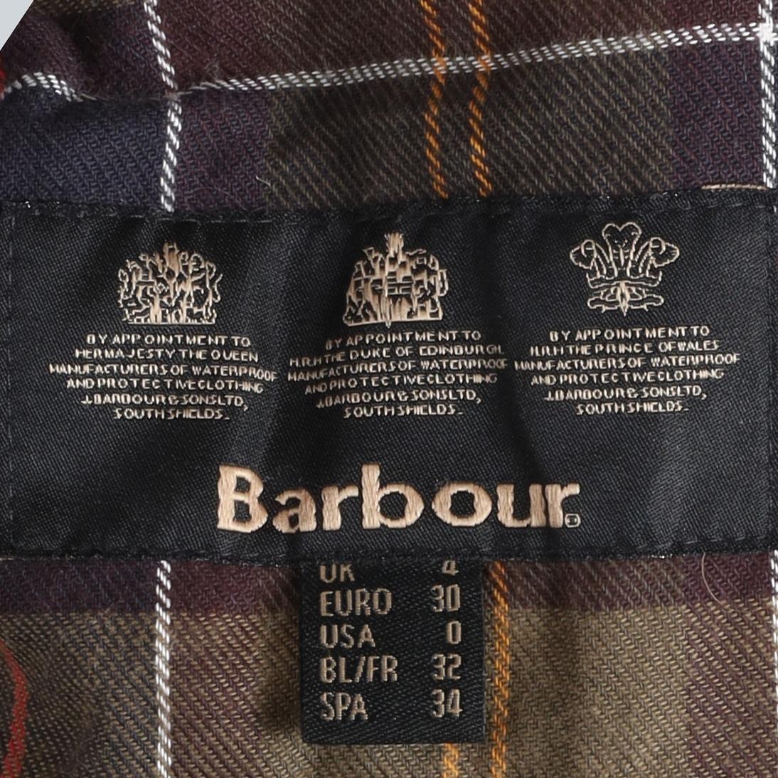 바버 Barbour Waxed Beadnell Jacket   가 8