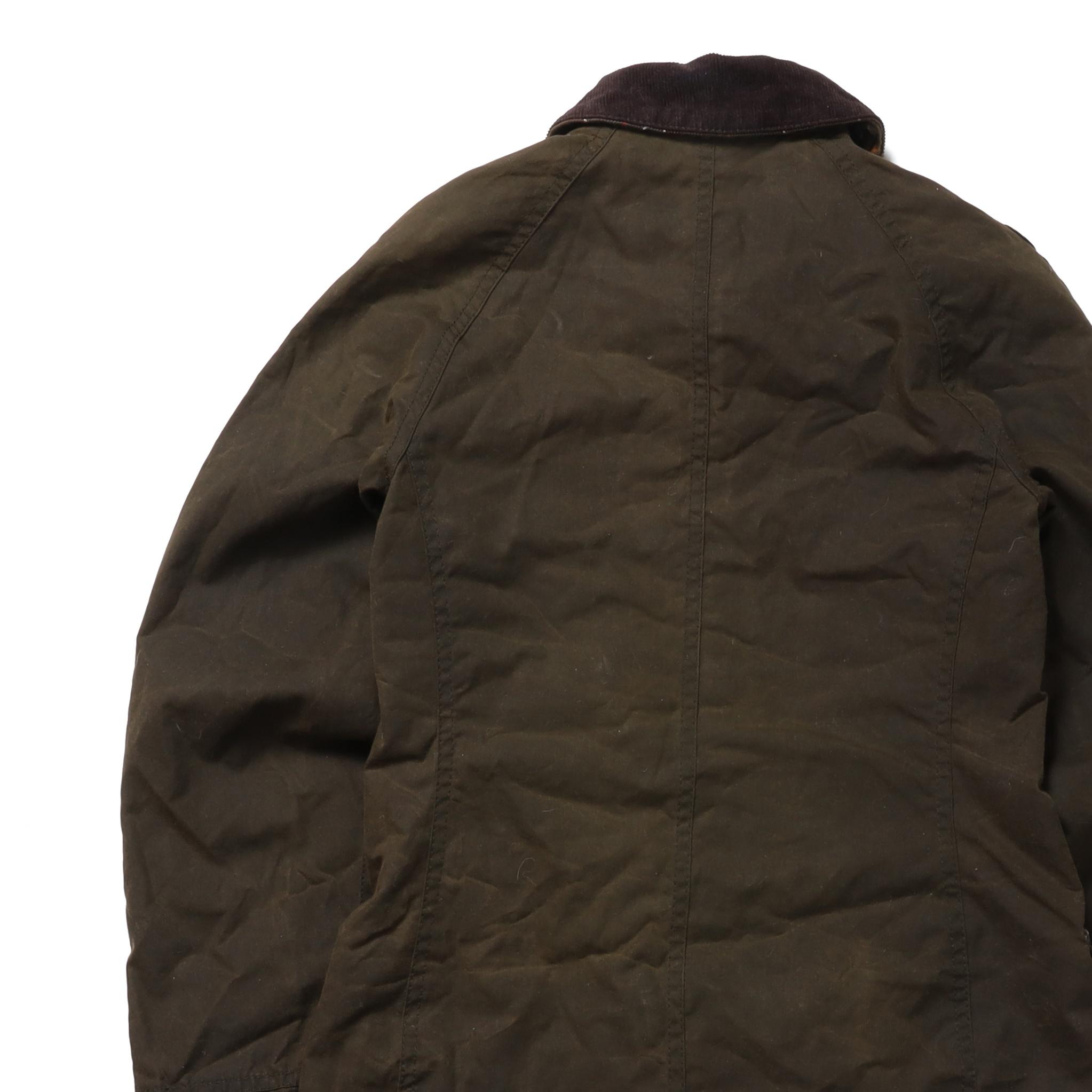 바버 Barbour Waxed Beadnell Jacket   가 6