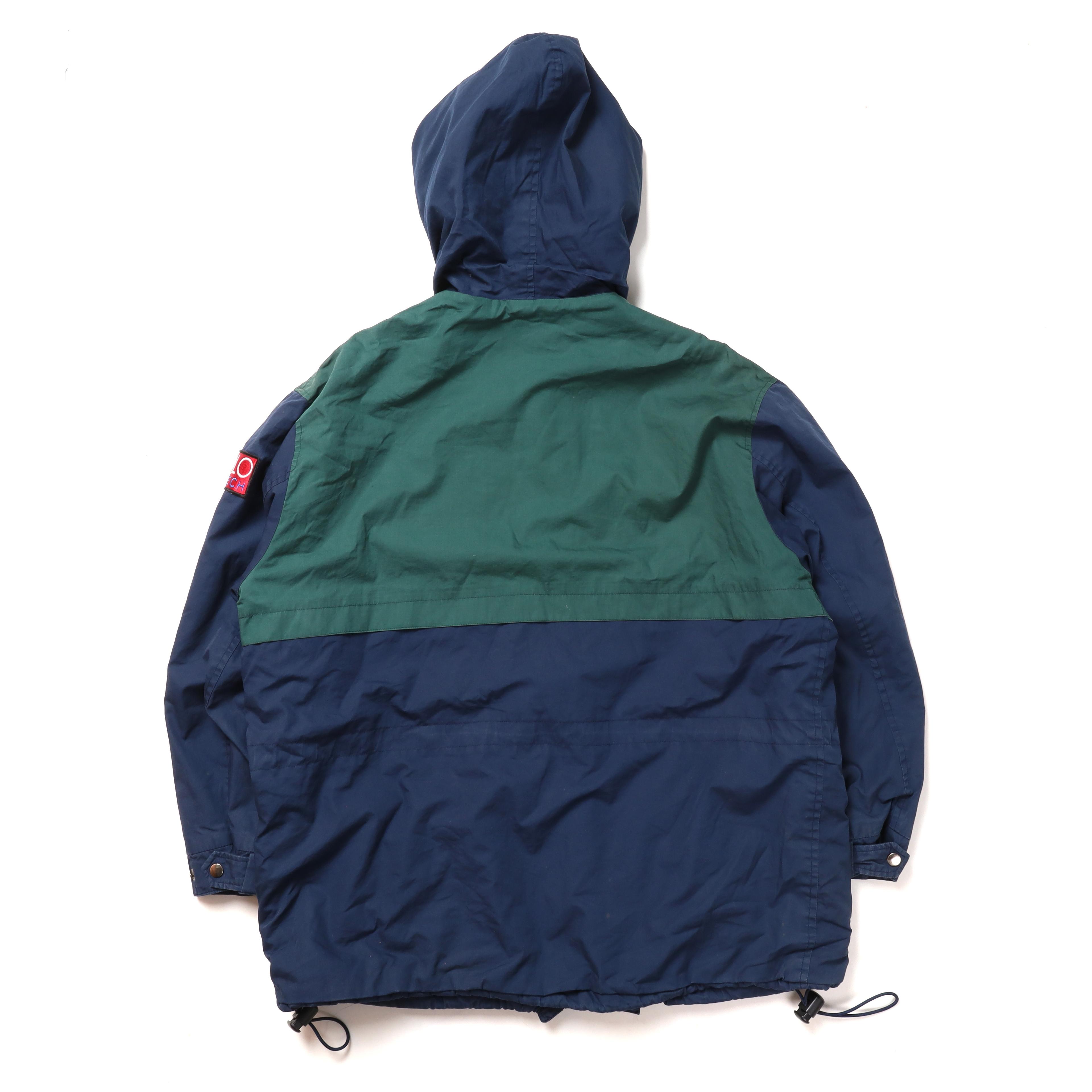 폴로 랄프로렌 Polo by Ralph Lauren Hitech Hood Parka 5