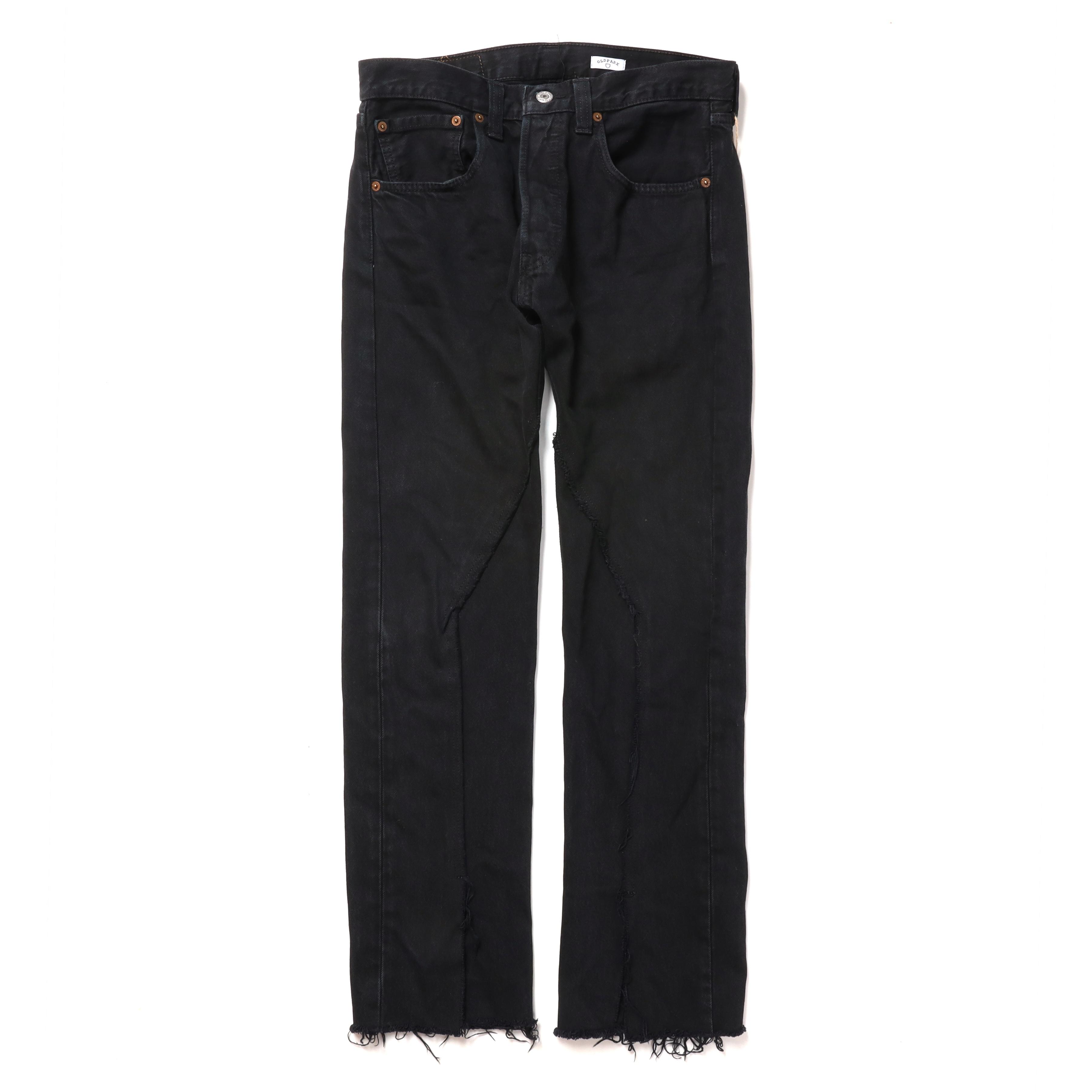 올드파크 Oldpark Remake Jeans 2