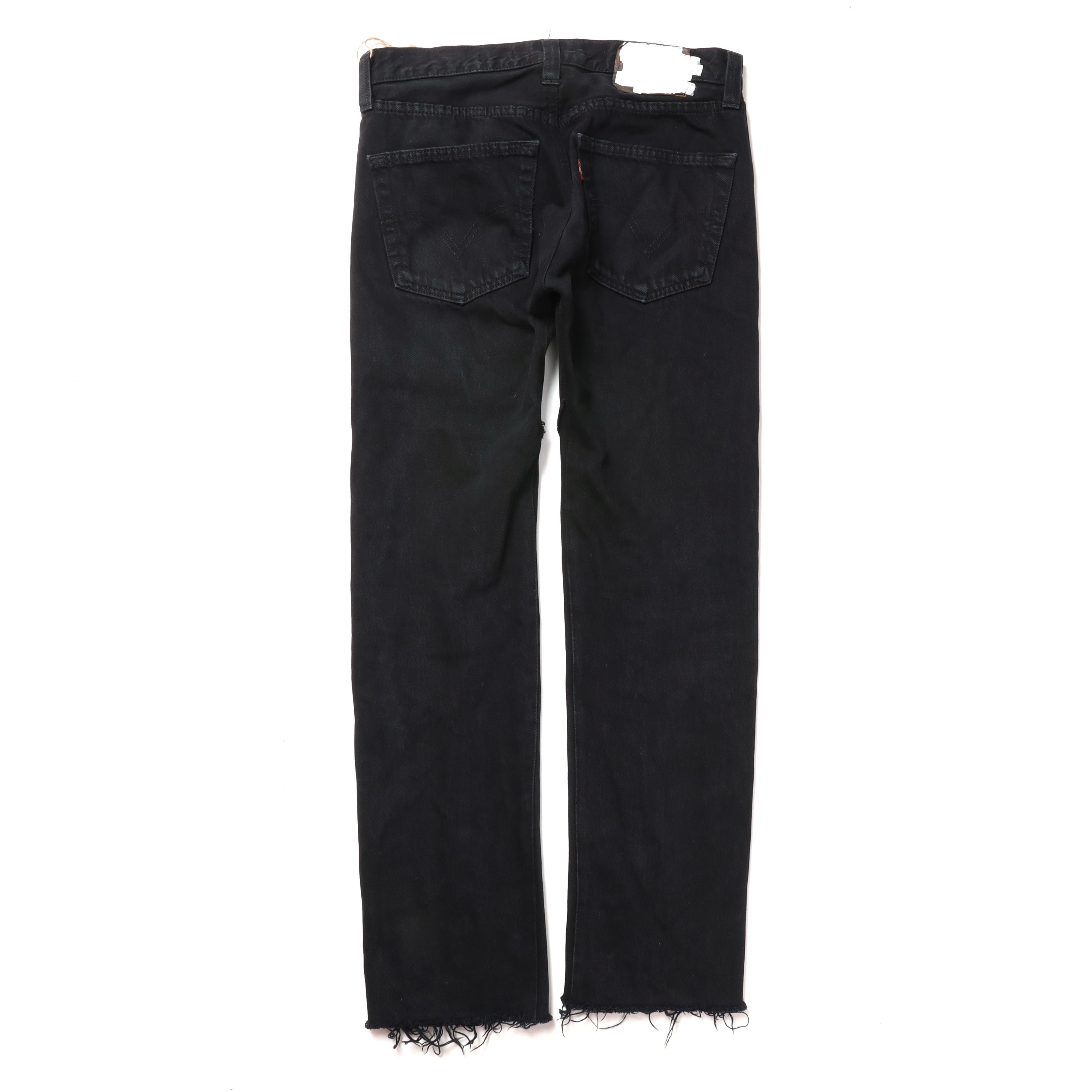 올드파크 Oldpark Remake Jeans 6