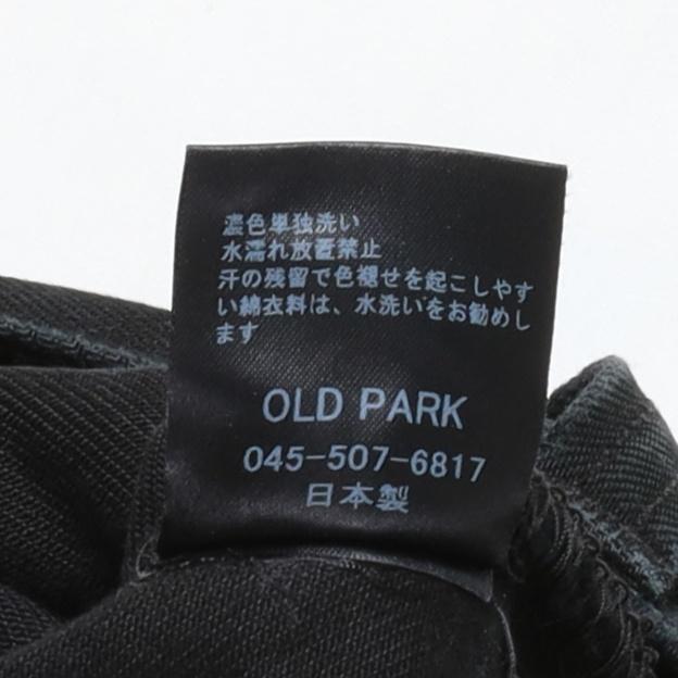 올드파크 Oldpark Remake Jeans 11