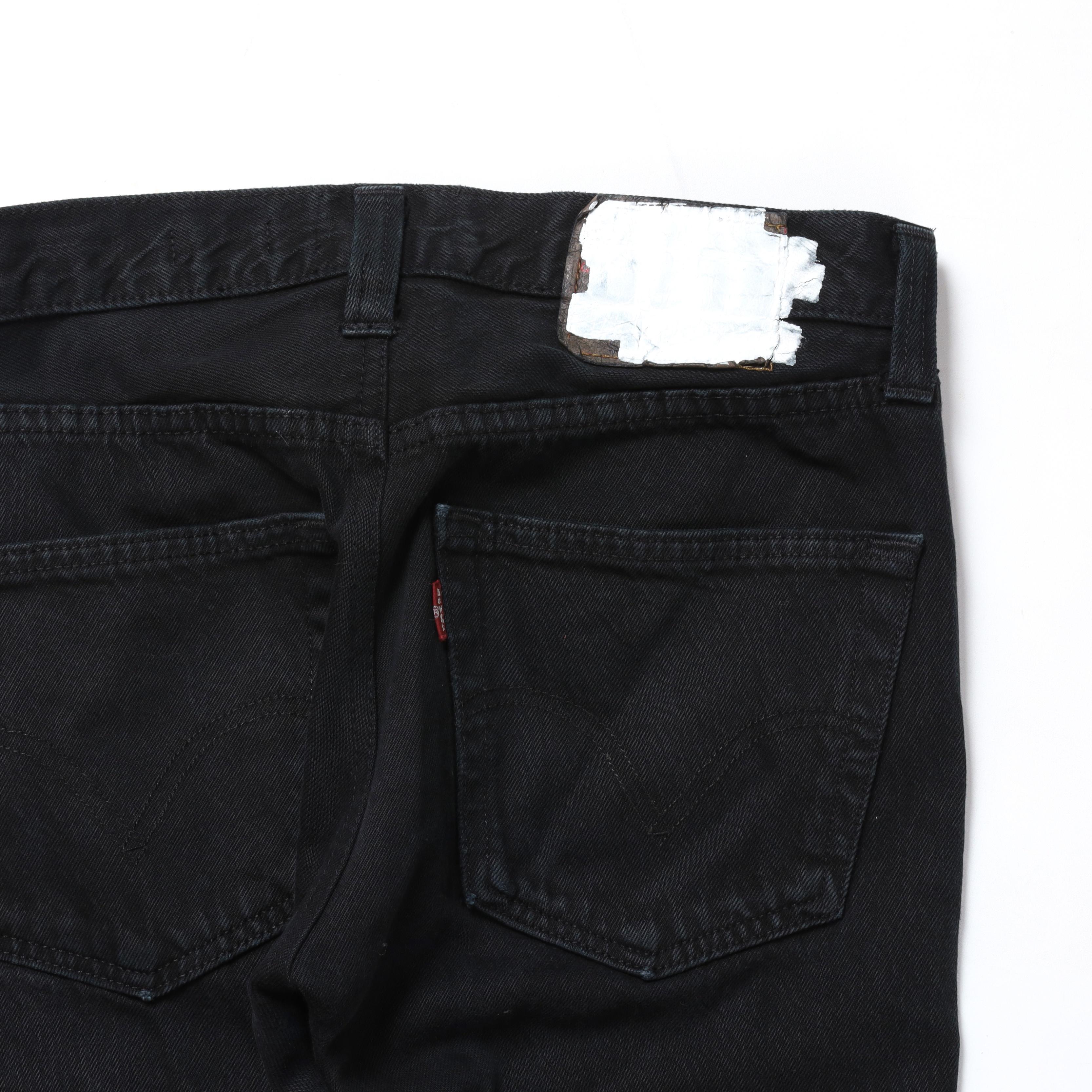 올드파크 Oldpark Remake Jeans 9