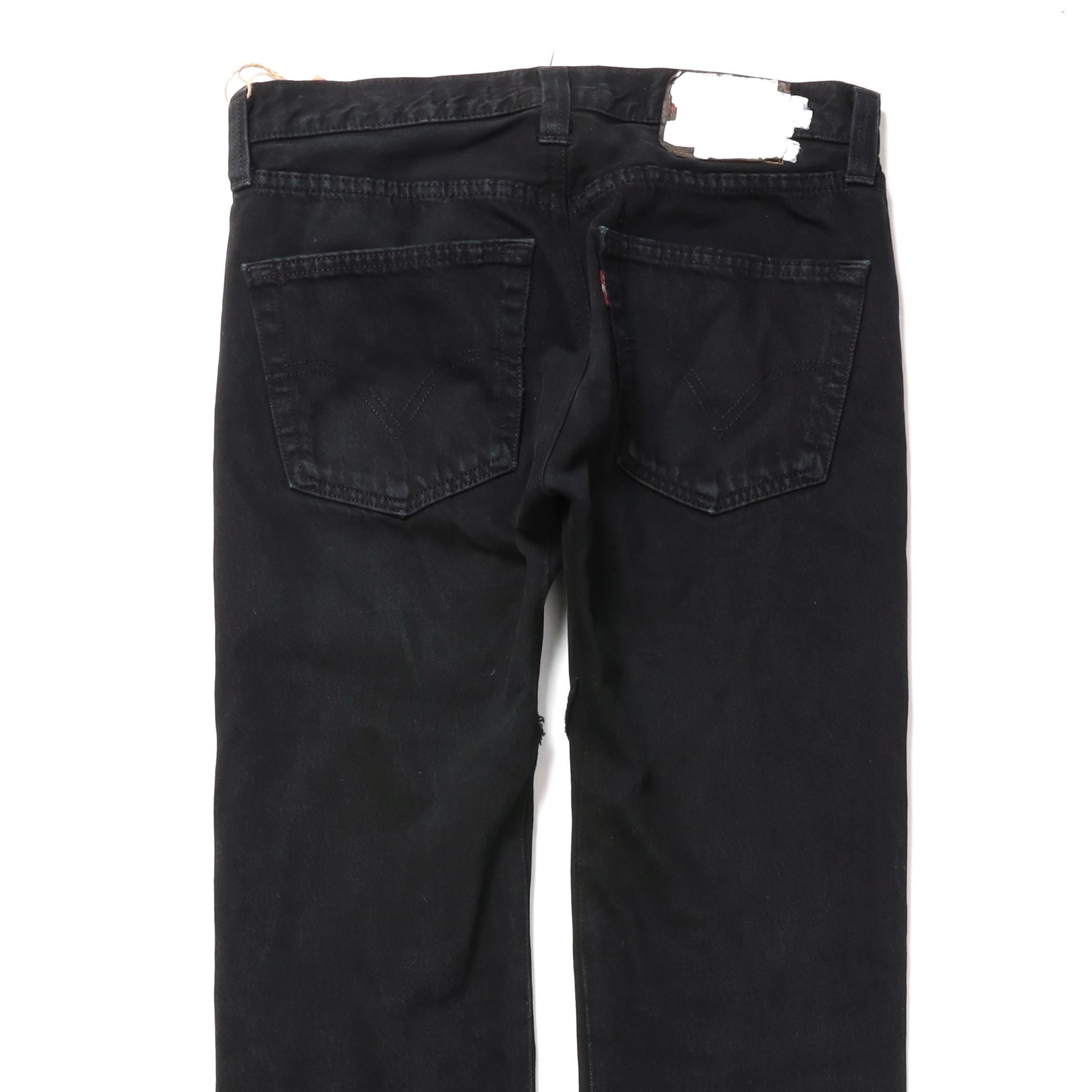 올드파크 Oldpark Remake Jeans 7