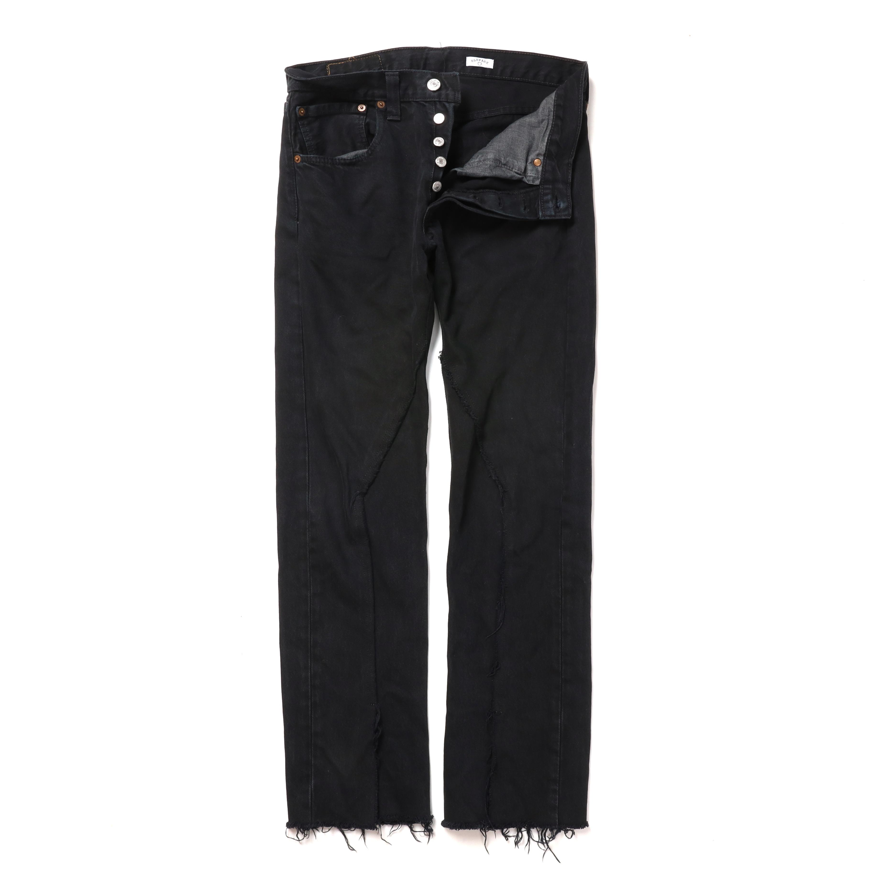 올드파크 Oldpark Remake Jeans 5