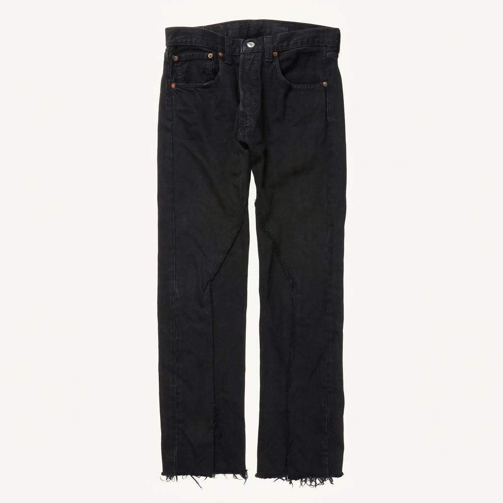 올드파크 Oldpark Remake Jeans 1