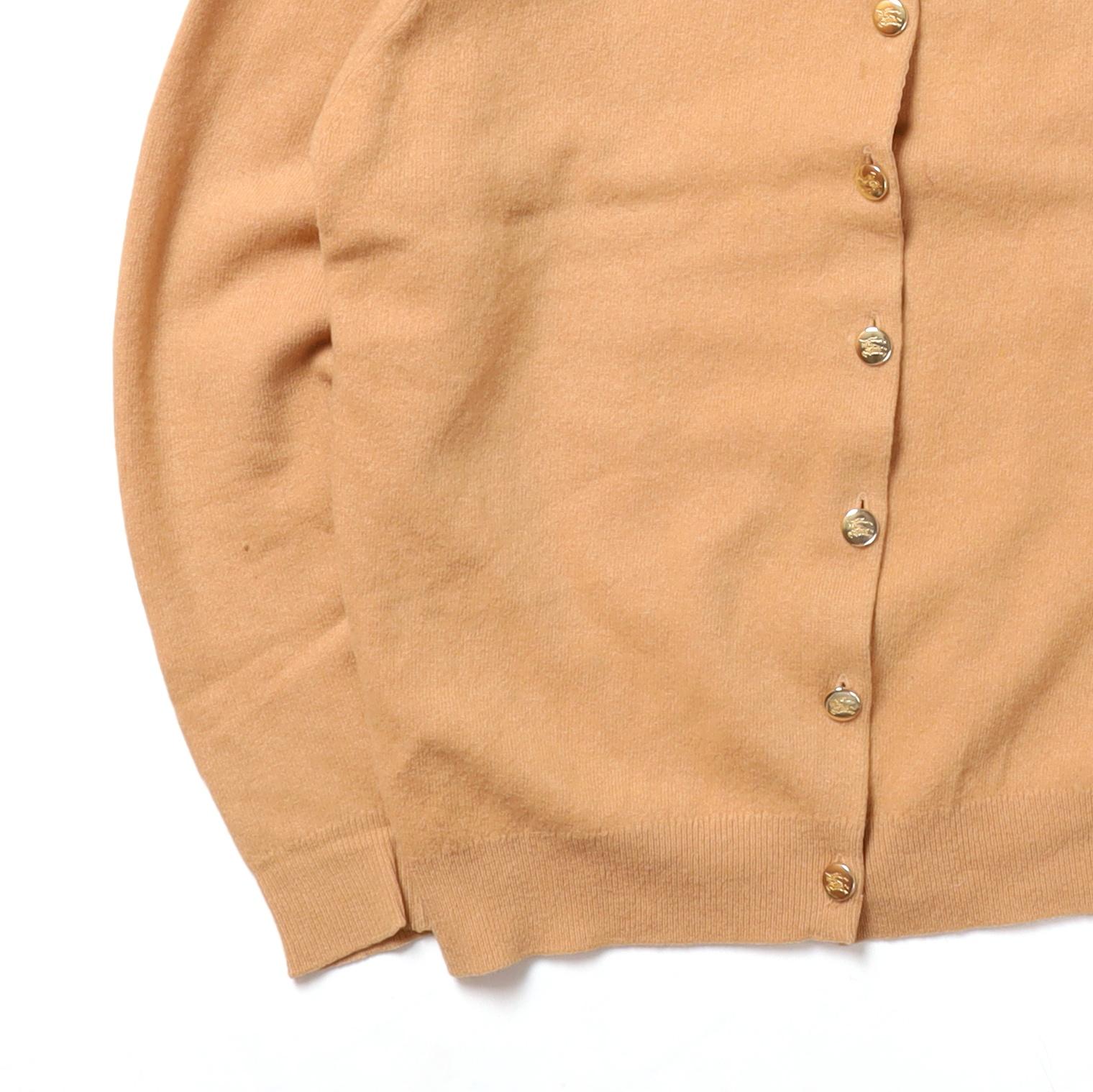 버버리 Burberry Wool Cardigan 4