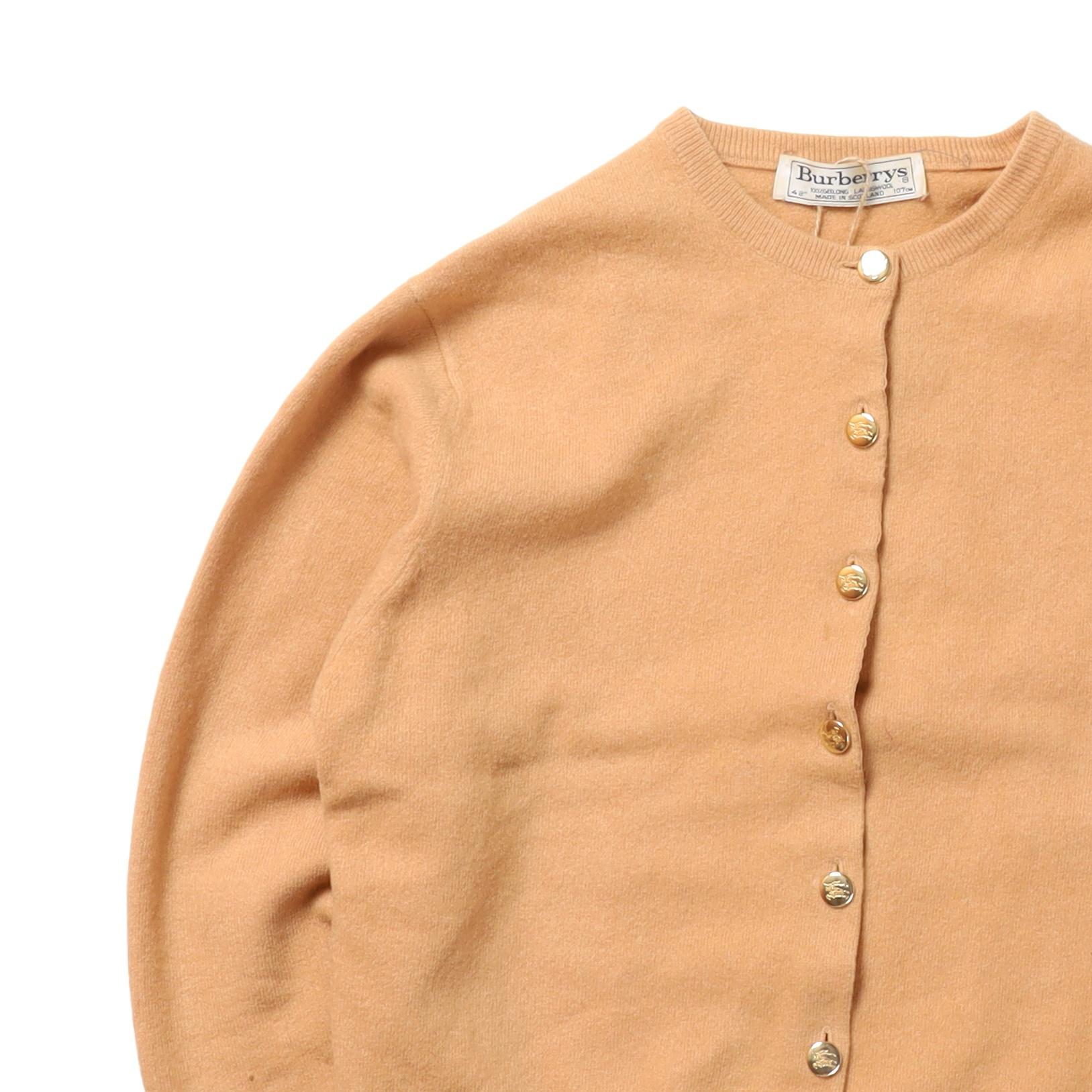 버버리 Burberry Wool Cardigan 3
