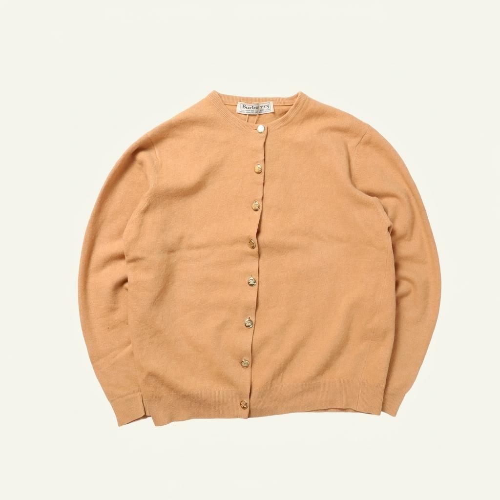 버버리 Burberry Wool Cardigan 1