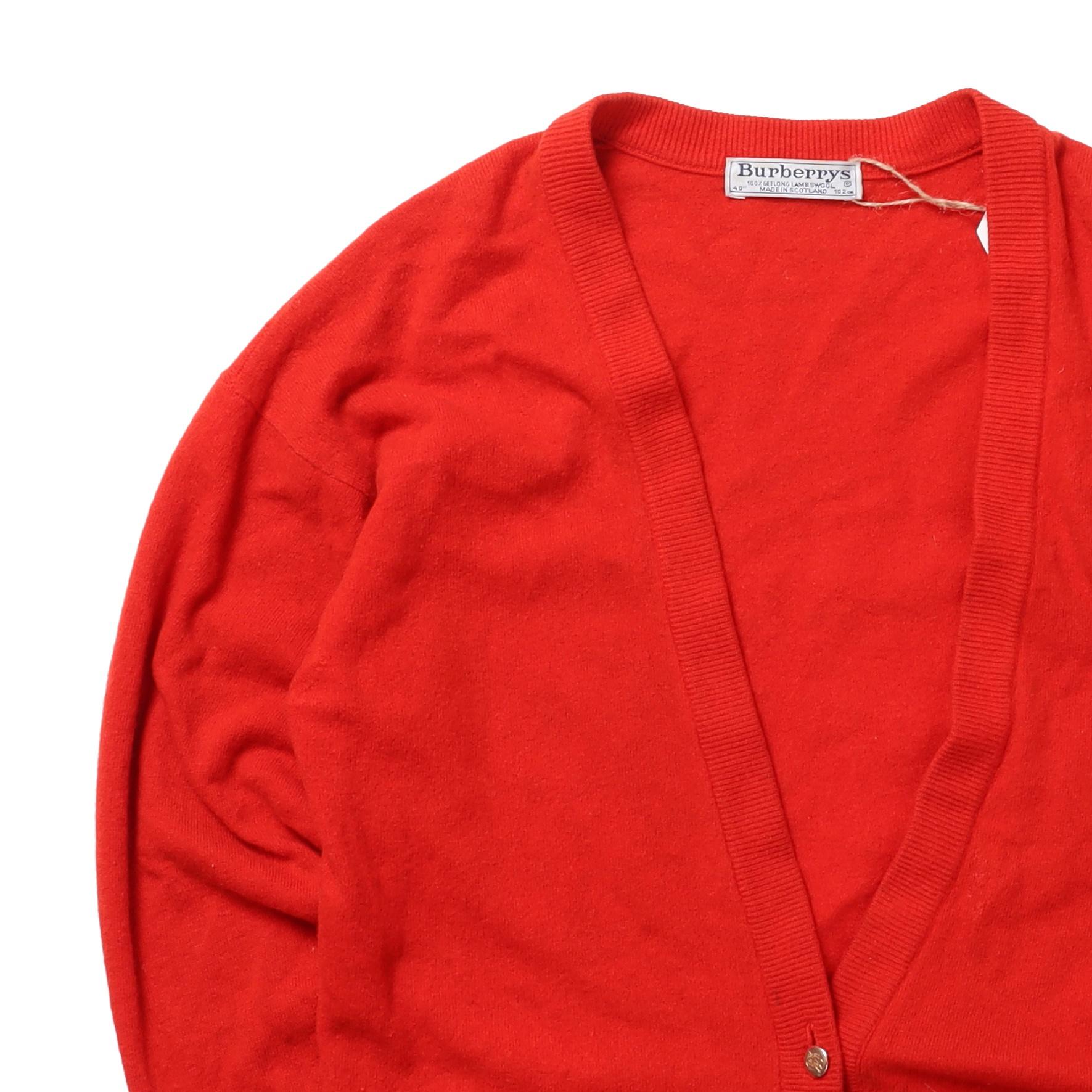 버버리 Burberry Wool Cardigan 3