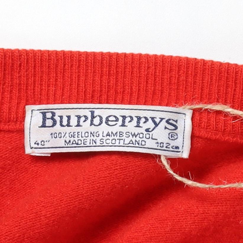 버버리 Burberry Wool Cardigan 8